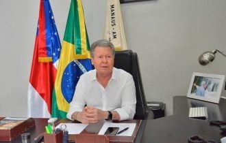 Prefeito de Manaus diz que lockdown é arriscado e defende reunião mais ampla sobre assunto