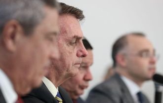 Bolsonaro coordena hoje reunião do Conselho de Governo