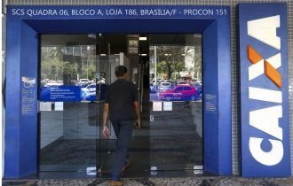 Caixa abre agências neste sábado para saques de auxílio em espécie