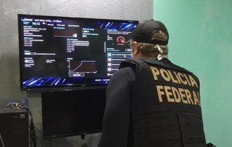 Polícia Federal combate pornografia infantil no Amapá