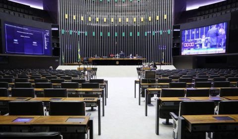 Câmara aprova MP que aumenta salário mínimo para R$ 1.045