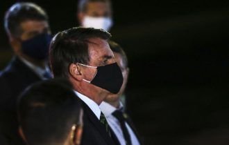 Bolsonaro vai à PGR cumprimentar novo procurador da PFDC