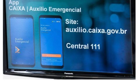 Governo diz que auxílio emergencial não pode ser permanente