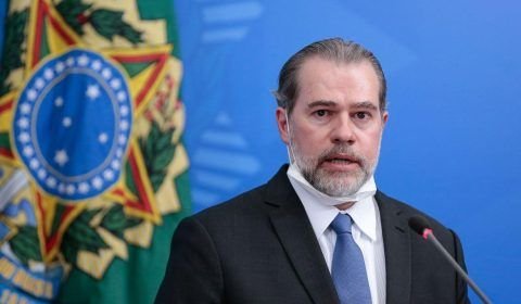 Após internação, novo exame de Toffoli dá negativo para covid-19Após internação, novo exame de Toffoli dá negativo para covid-19