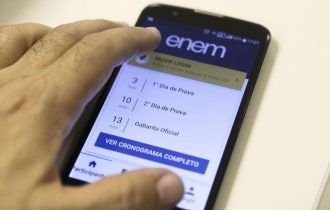 Enem 2020: mais de 2,3 milhões de estudantes já se inscreveram