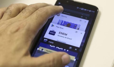 Enem registra mais de 3,5 milhões de inscritos