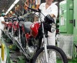 Motocicletas e aparelhos de ar-condicionado impulsionam indústria em Manaus