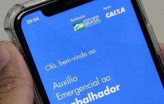 Caixa paga hoje primeira e segunda parcelas de auxílio emergencial