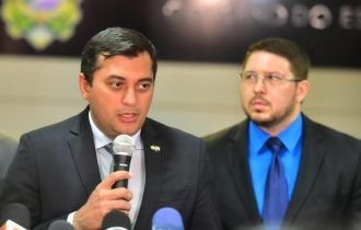Vice-governador Carlos Almeida é alvo de nova fase da operação ‘Sangria’
