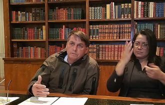 Bolsonaro destaca ações do governo na última semana