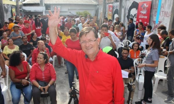 PT Nacional define José Ricardo como pré-candidato à Prefeitura de Manaus