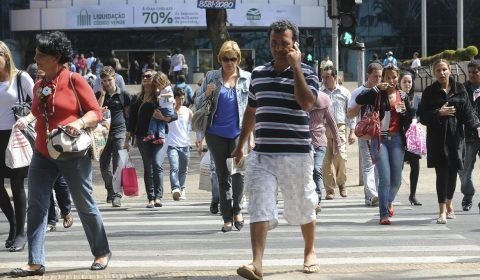 Indicador Antecedente de Emprego da FGV registra alta em maio