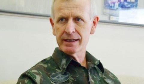 General Polsin pede exoneração da Suframa