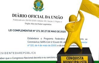 Municípios começam a receber primeira parcela dos R$ 23 bilhões para combate à Covid-19