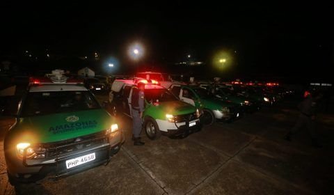 No AM, Polícias deflagram operação contra desmatamento e venda ilegal de madeira