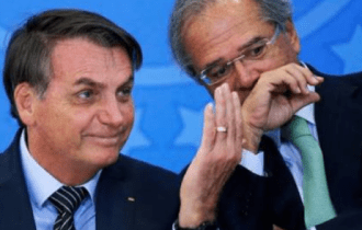 Bolsonaro despeja dinheiro para o sistema financeiro, mas não pode pagar auxílio emergencial