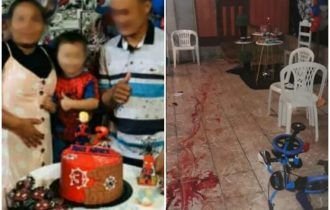 Mulher morta na festa de aniversário do filho no Amazonas estava grávida