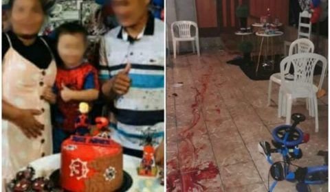 Mulher morta na festa de aniversário do filho no Amazonas estava grávida