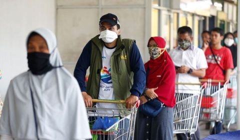 Levantamento mostra expectativa sobre retomada econômica após pandemia