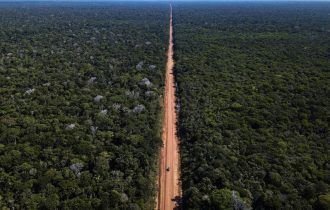 Governo publica edital para pavimentação da BR-319, no Amazonas