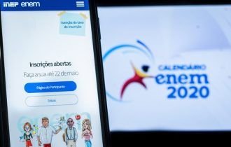 Inep abre enquete do Enem 2020 para candidatos escolherem data da prova