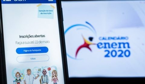 Inep abre enquete do Enem 2020 para candidatos escolherem data da prova