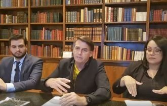 Bolsonaro confirma mais duas parcelas do auxílio emergencial