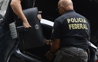 PF cumpre mandados de prisão contra esquema ilegal de câmbio no Rio