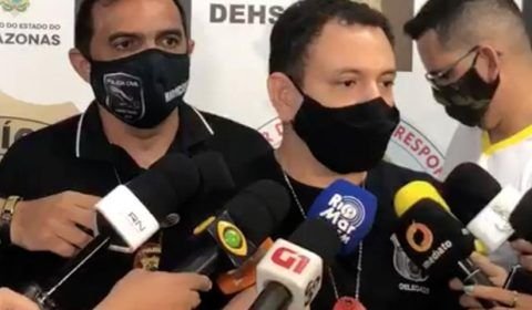 Jovem que matou a namorada com tiro na cabeça é preso no Amazonas