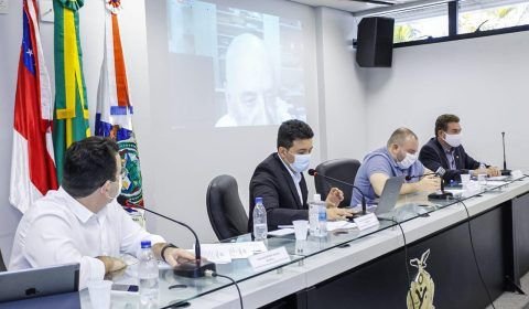 CPI da Saúde aprova requerimento que solicita inspeção do TCE no projeto Anjos da Saúde