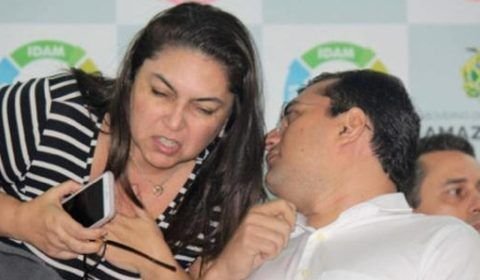 Marido de Daniela Assayag foi beneficiada com esquema dos respiradores
