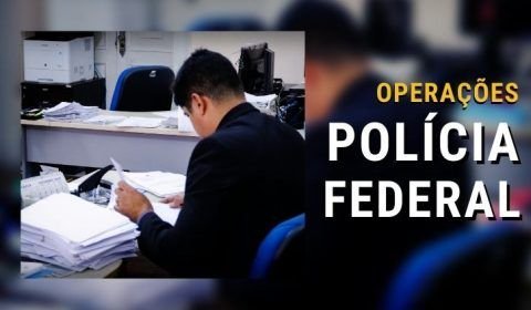 Polícia Federal deflagra operação contra fraudes a benefícios previdenciários na Bahia