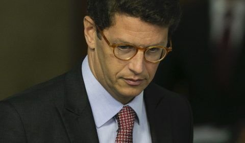 MPF pede afastamento de Ricardo Salles do Ministério do Meio Ambiente