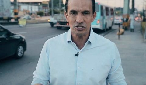 Obras milionárias de estações em Manaus deixam de fora 80% da frota e gera caos para passageiros, diz deputado