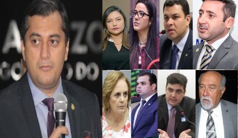 Veja o nome dos deputados na lista apreendida pela Polícia Federal