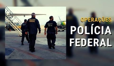 PF investiga organização criminosa dedicada ao tráfico internacional de drogas