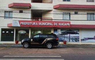 PF apura fraude à licitação no combate à Covid-19 em Macapá/AP