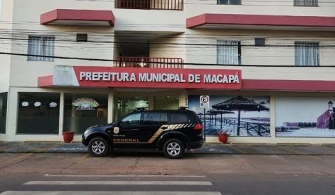 PF apura fraude à licitação no combate à Covid-19 em Macapá/AP