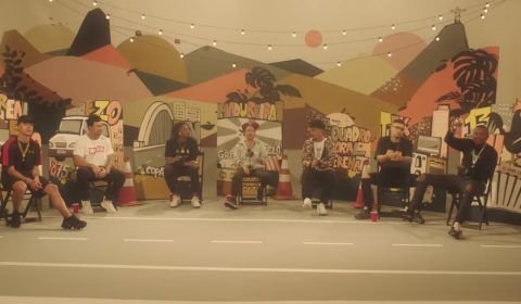 Poesia Acústica 9 tem Djonga, Filipe Ret, Xamã e L7nnon; Veja clipe