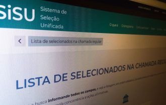 Resultado do Sisu do segundo semestre já está disponível no site