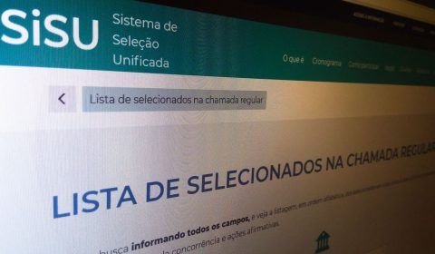 Resultado do Sisu do segundo semestre já está disponível no site