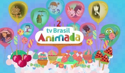 TV Brasil Animada apresenta 22 atrações e novas estreias em julho