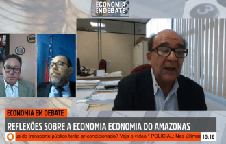 ‘ZFM precisa sair da condição tributária para política de defesa da Amazônia’, diz economista