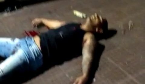 Homem é executado no bairro Educandos (Veja o vídeo)