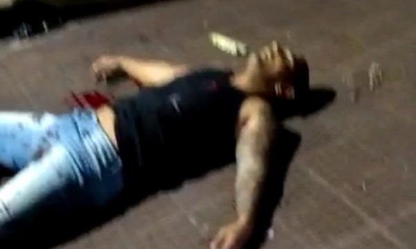 Homem é executado no bairro Educandos (Veja o vídeo)