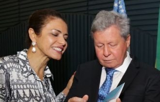 Ex-mulher de Arthur Neto tem nome citado em lista de ‘fichas-sujas’