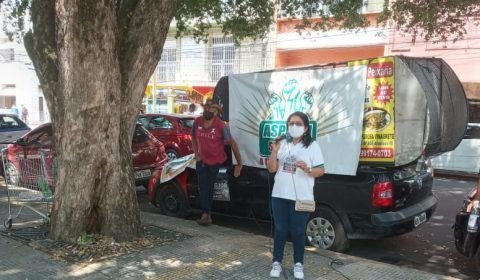 Professores aprovam indicativo de greve em escolas da rede estadual