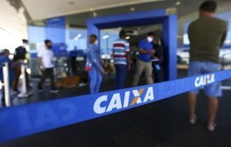 Caixa paga hoje auxílio emergencial para 9,4 milhões de trabalhadores