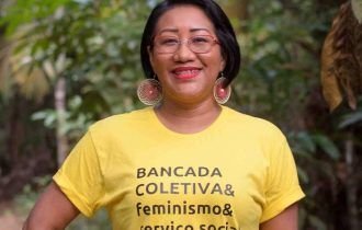 Ativista Marklise Siqueira do Psol será vice de José Ricardo