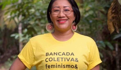 Ativista Marklise Siqueira do Psol será vice de José Ricardo